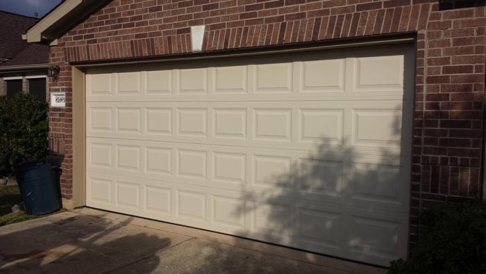 Manual Garage Doors, Garage Door Issues